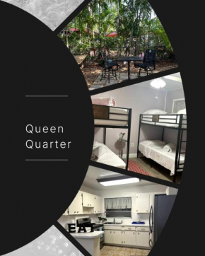 Queen Quarter Shared Female B2
